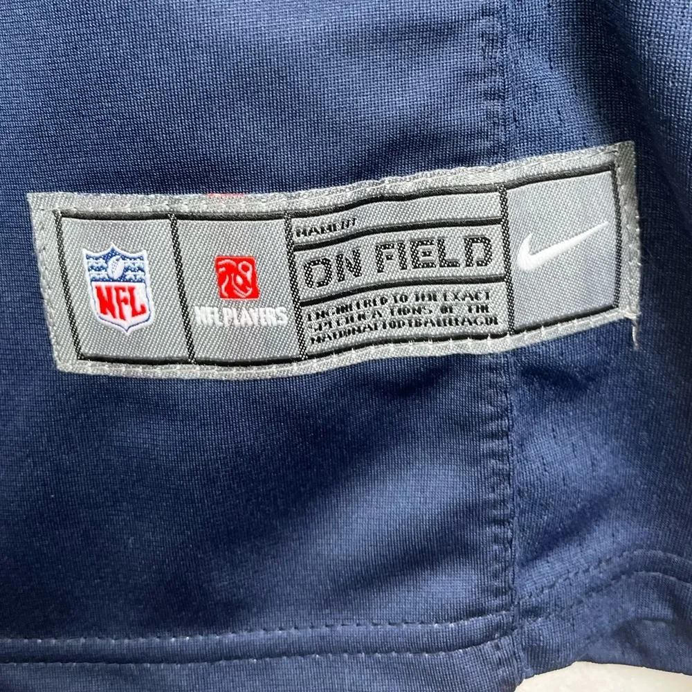 Dallas Cowboys Ezekiel Elliott #21 Nike On Field NFL Jersey Youth XXL (adult sm)
